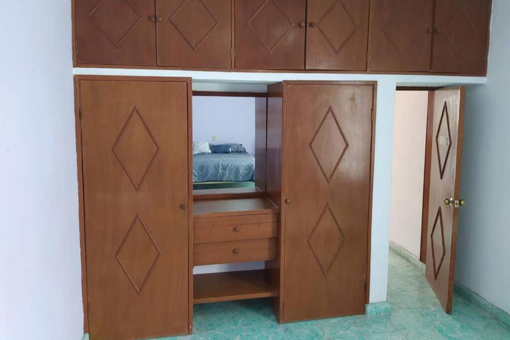 Coral Διαμέρισμα Κανκούν Εξωτερικό φωτογραφία